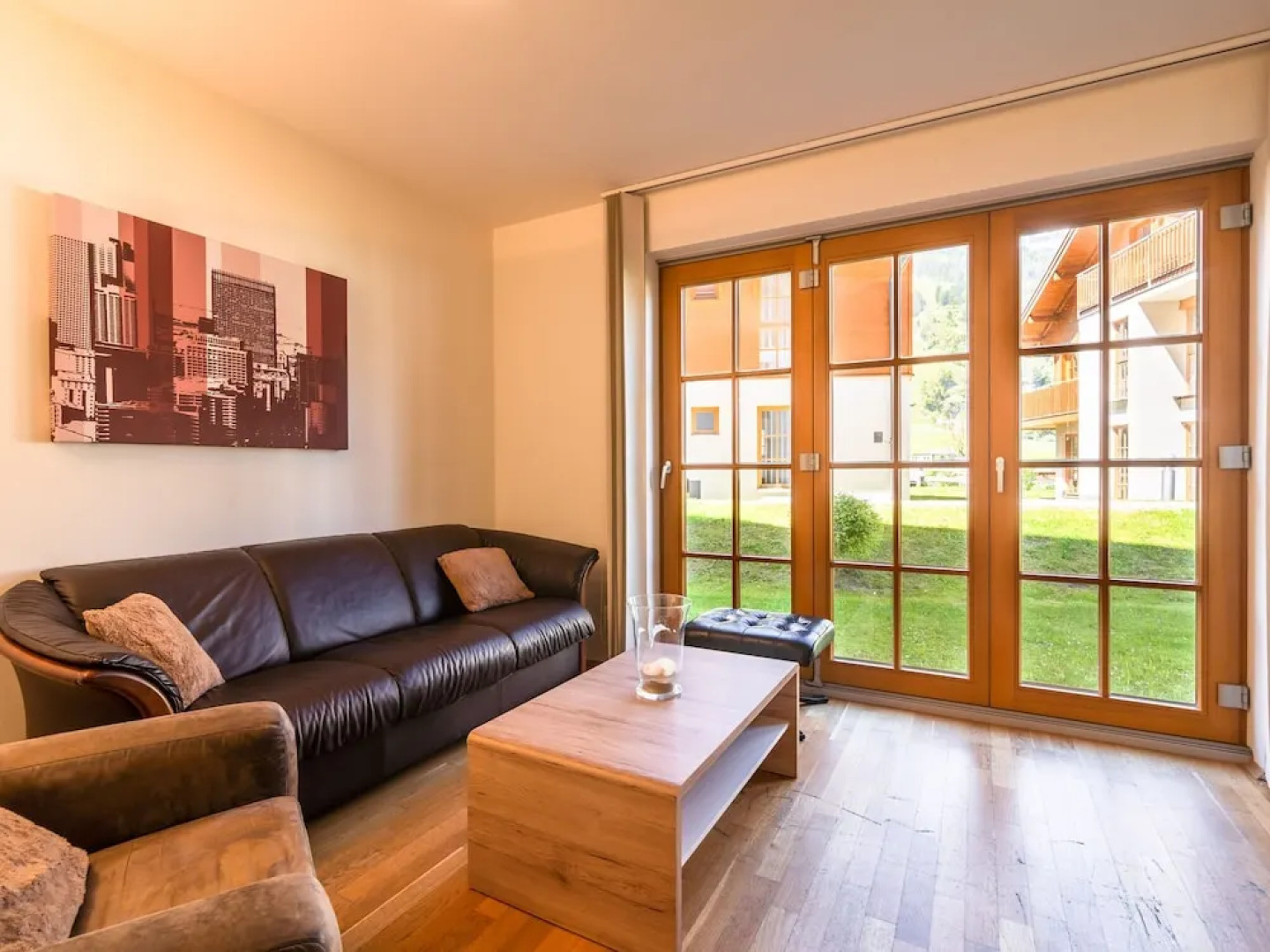 Idyllic Apartment in Rauris With Sauna and Swimming Pool