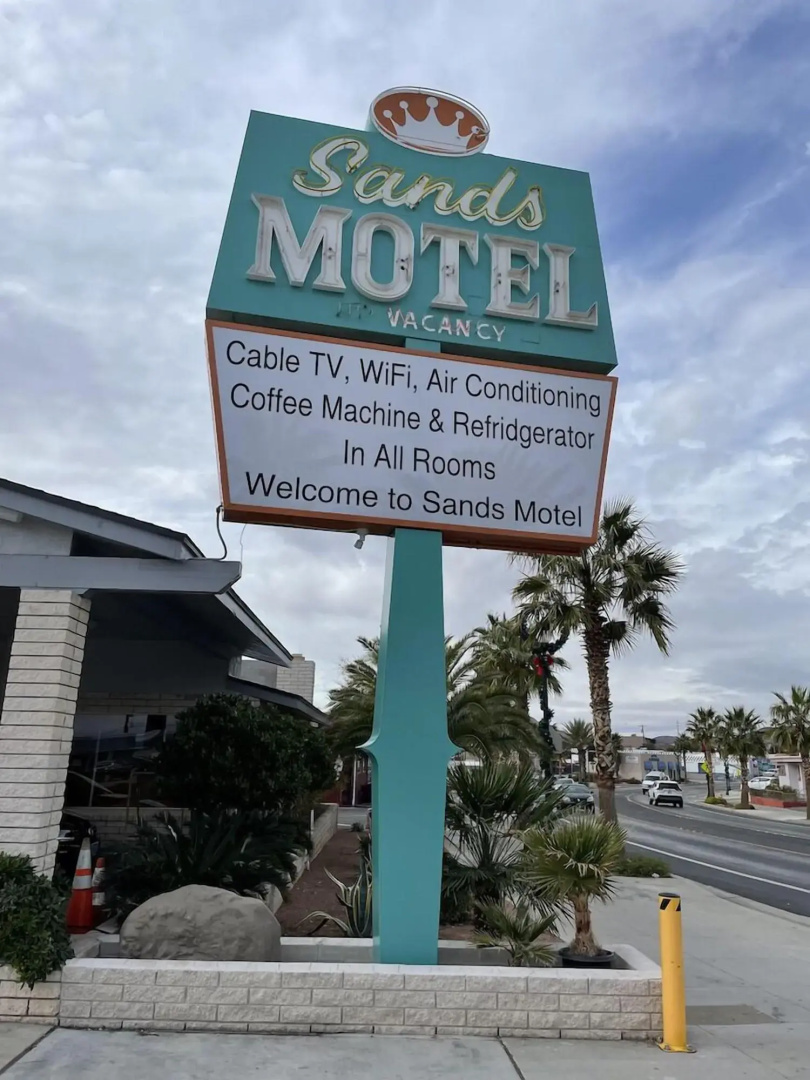 The Sands Motel