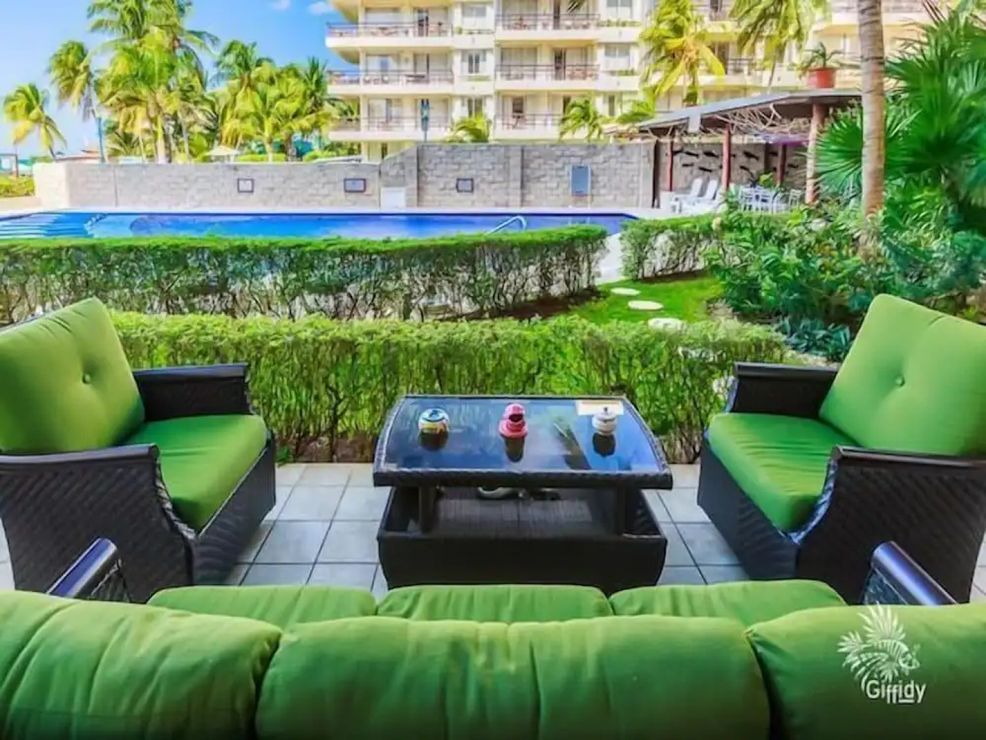 Ixchel - Ground Floor One Bedroom Suite 2108