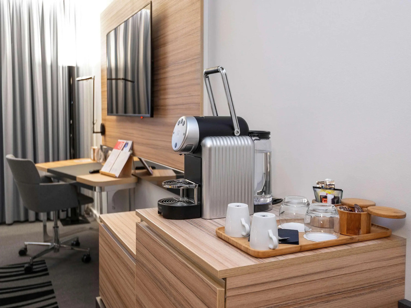 Novotel Luxembourg Centre