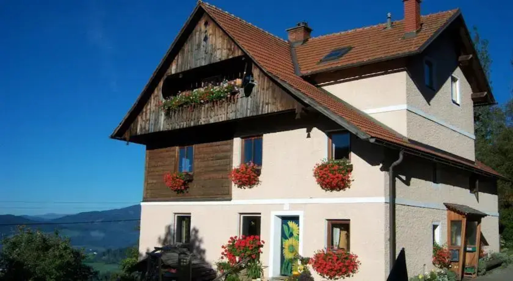 Reitbauernhof Ferner