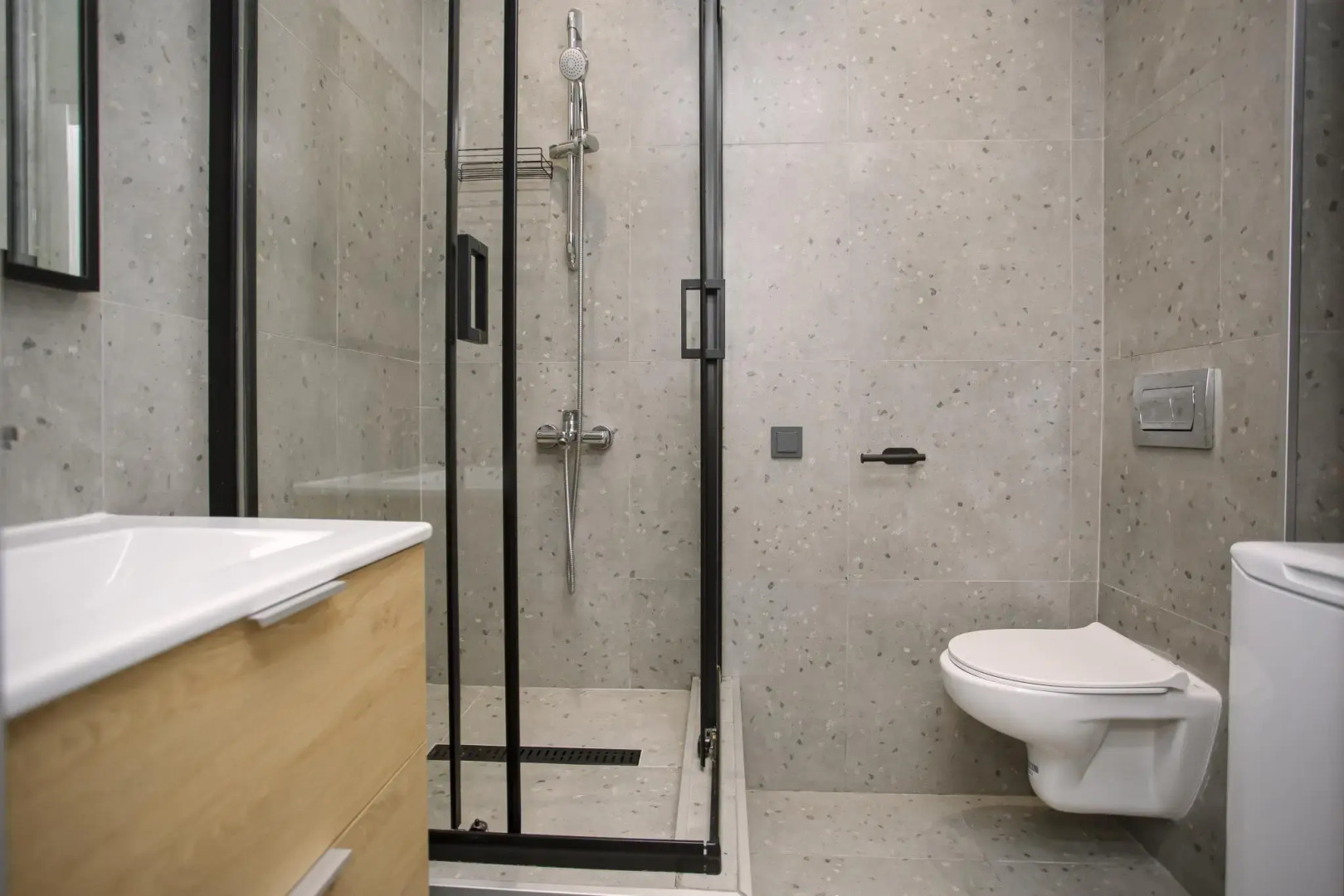 Атмосфера на улице Городской Вал