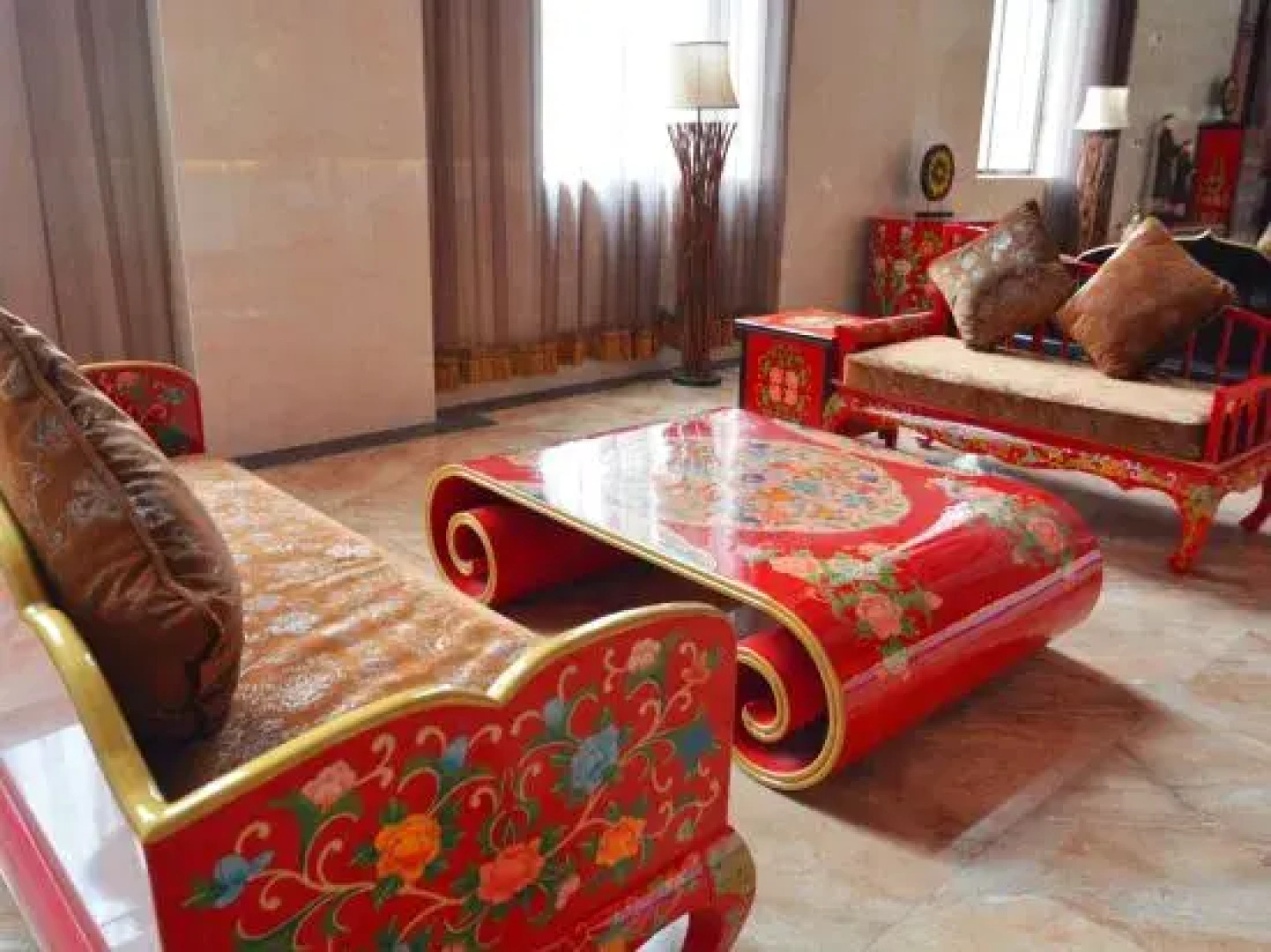 Tianyu Hidden Secret Theme Hotel