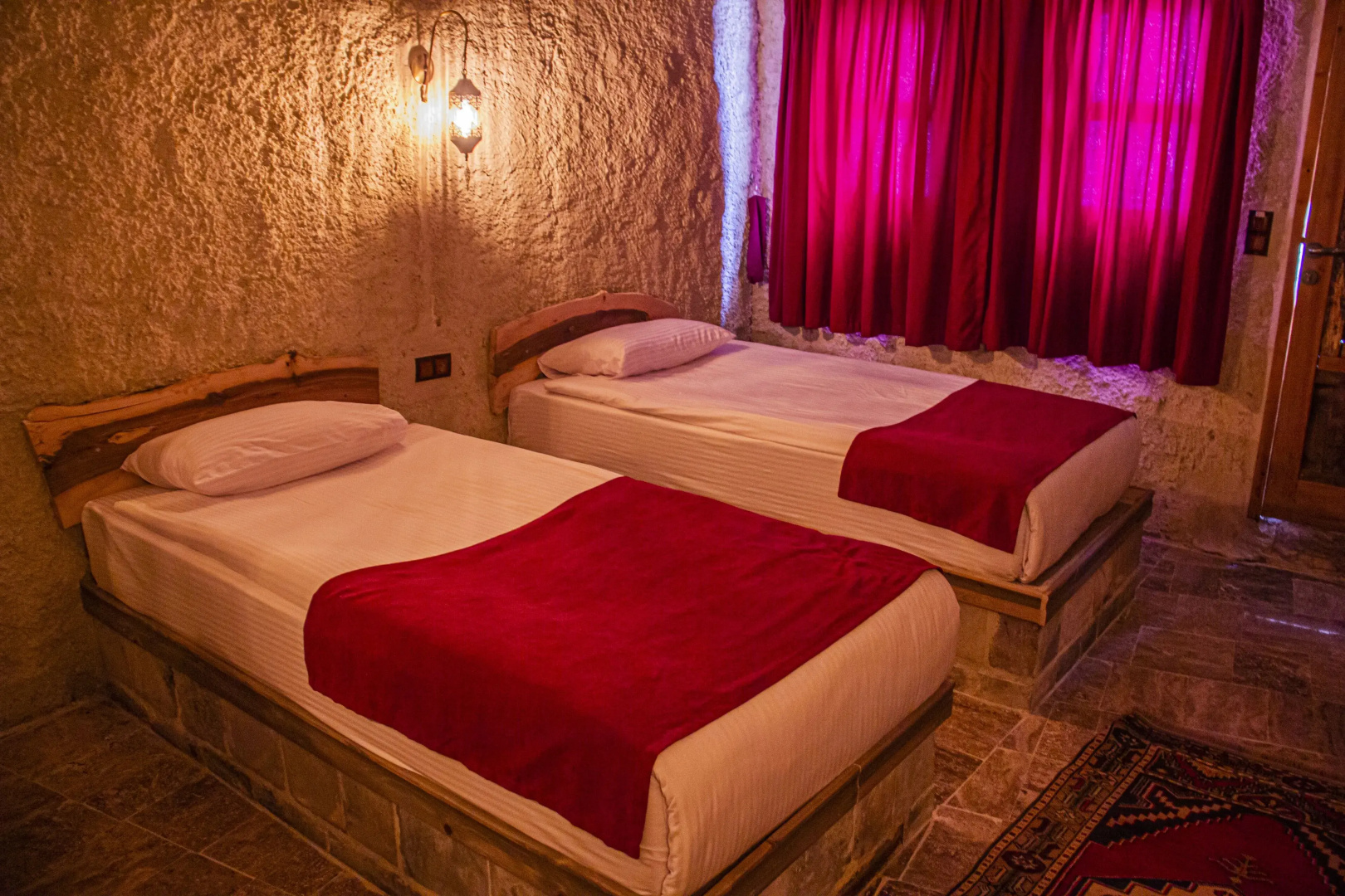 Ottoman Cave Inn Cappadocia