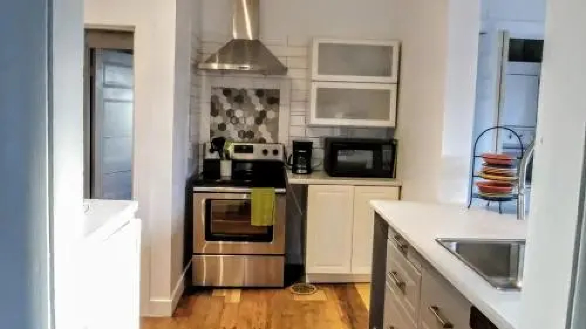 Beside The Tulip Tree