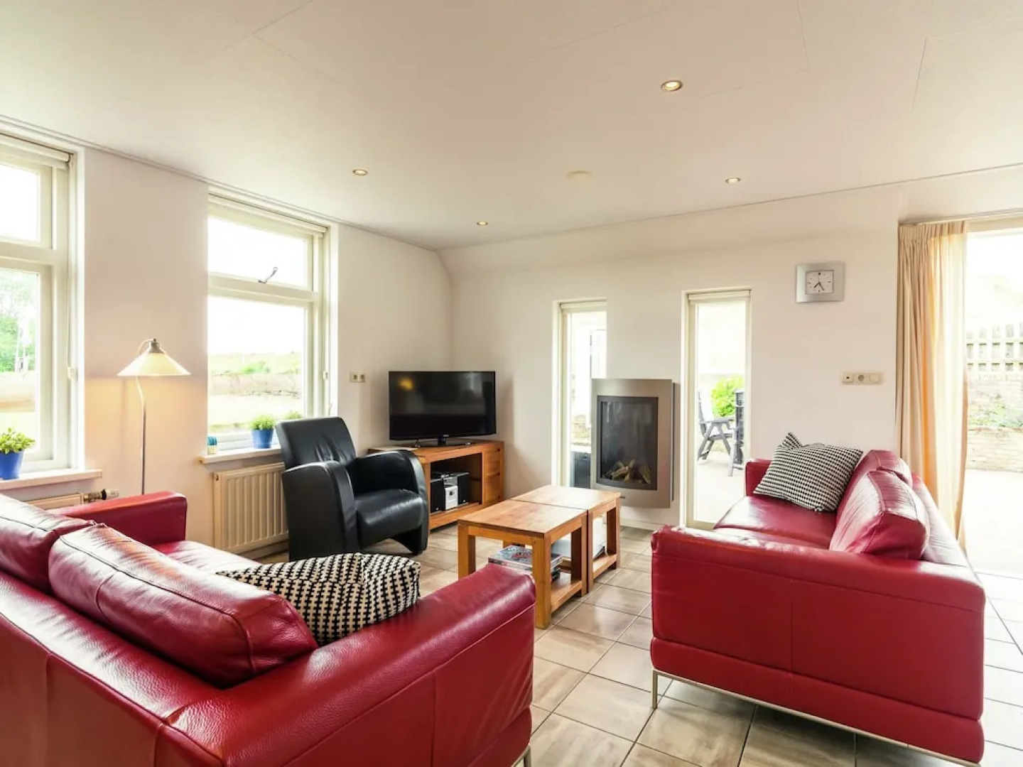 Comfortable Cottage Near Sea in Oosterend Terschelling