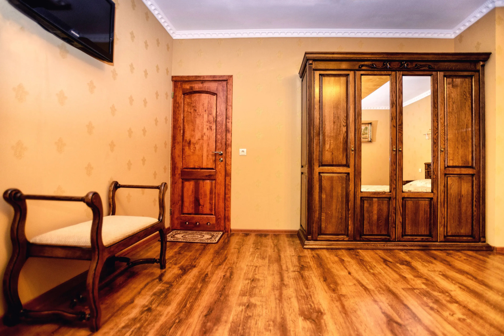 Отель Voevodyno Resort