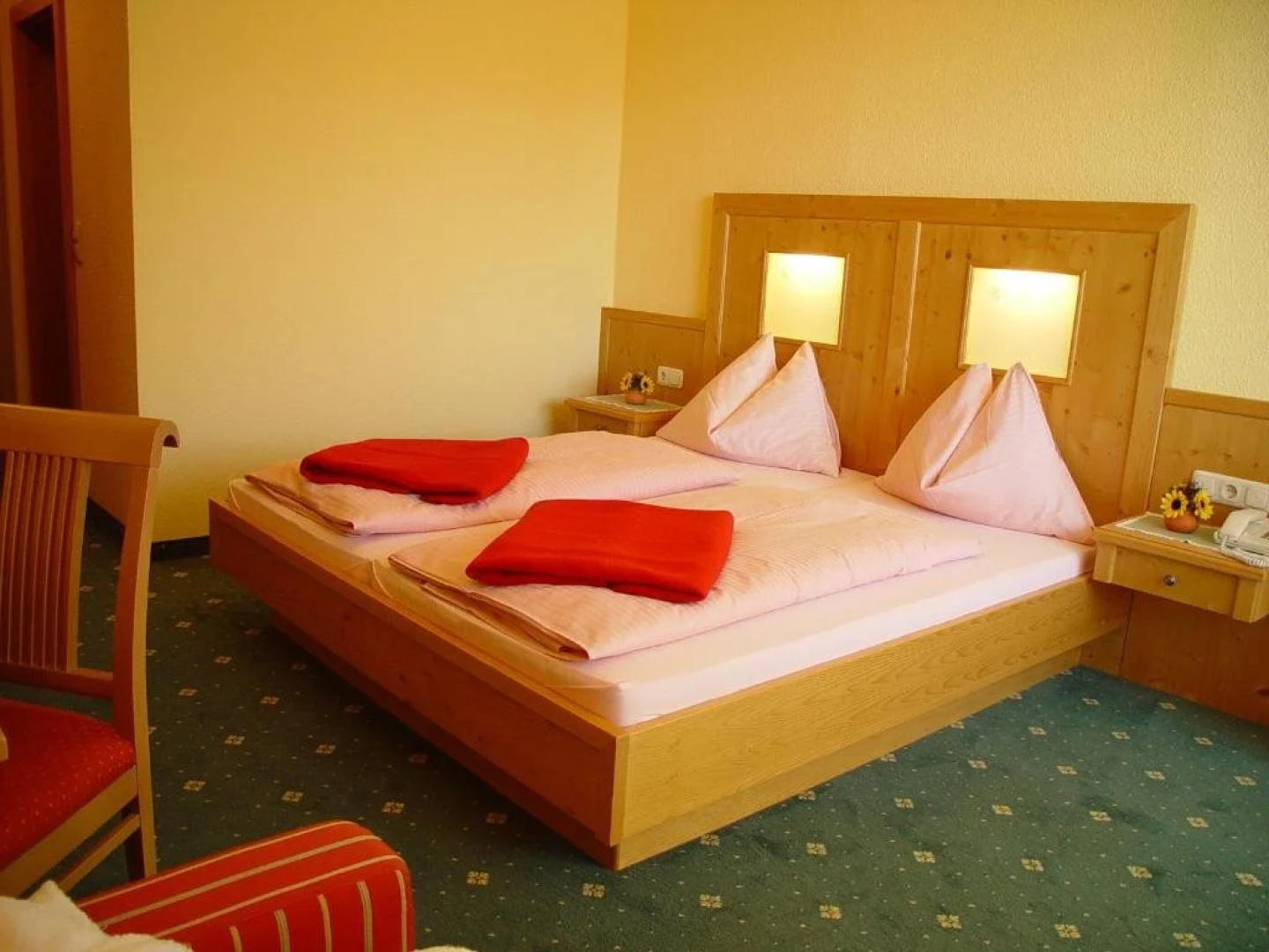 Hotel Hierzegger