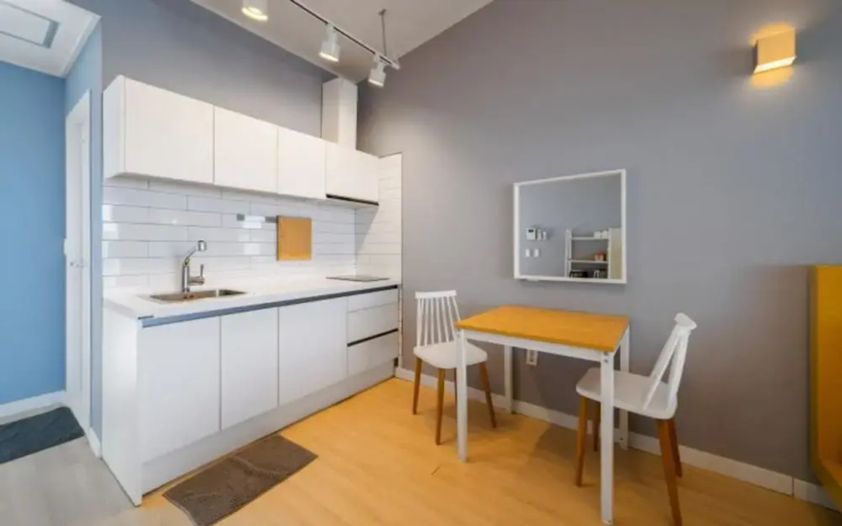 Pohang Red House Ocean Hills Pension