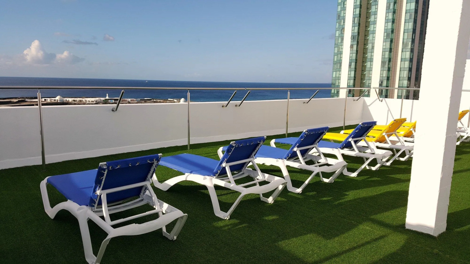 Apartamentos Islamar Arrecife