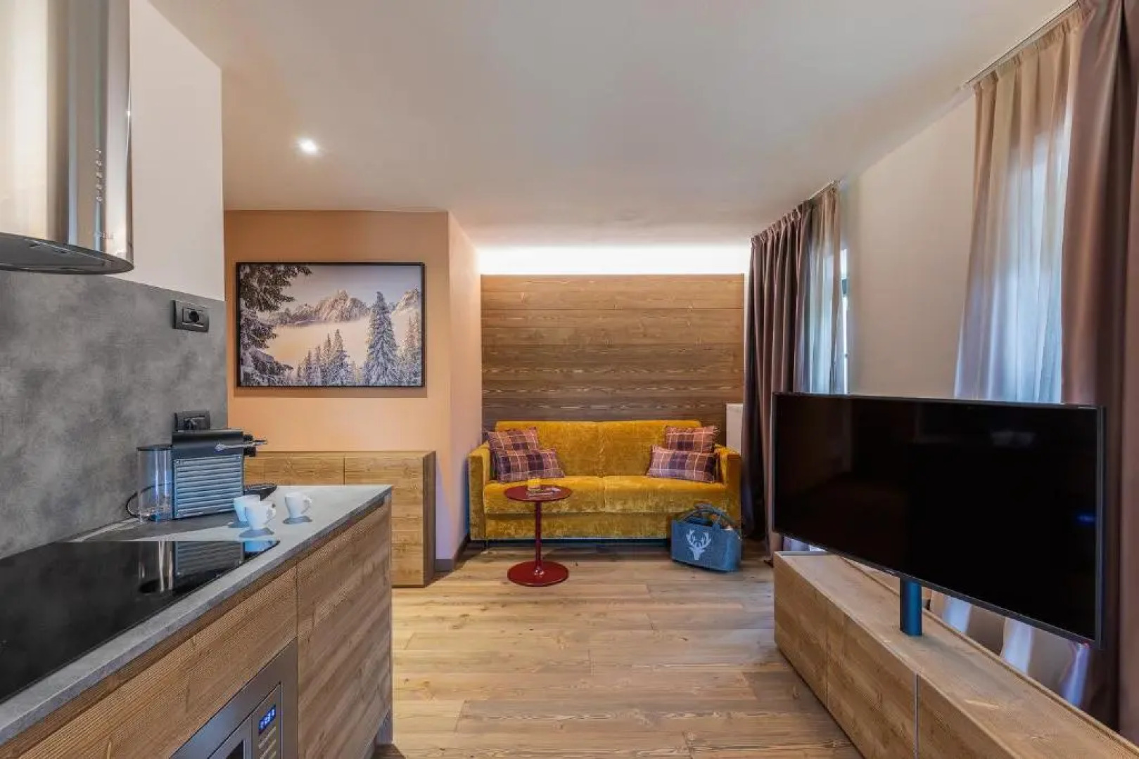 Cima Dodici B&B-Apartments