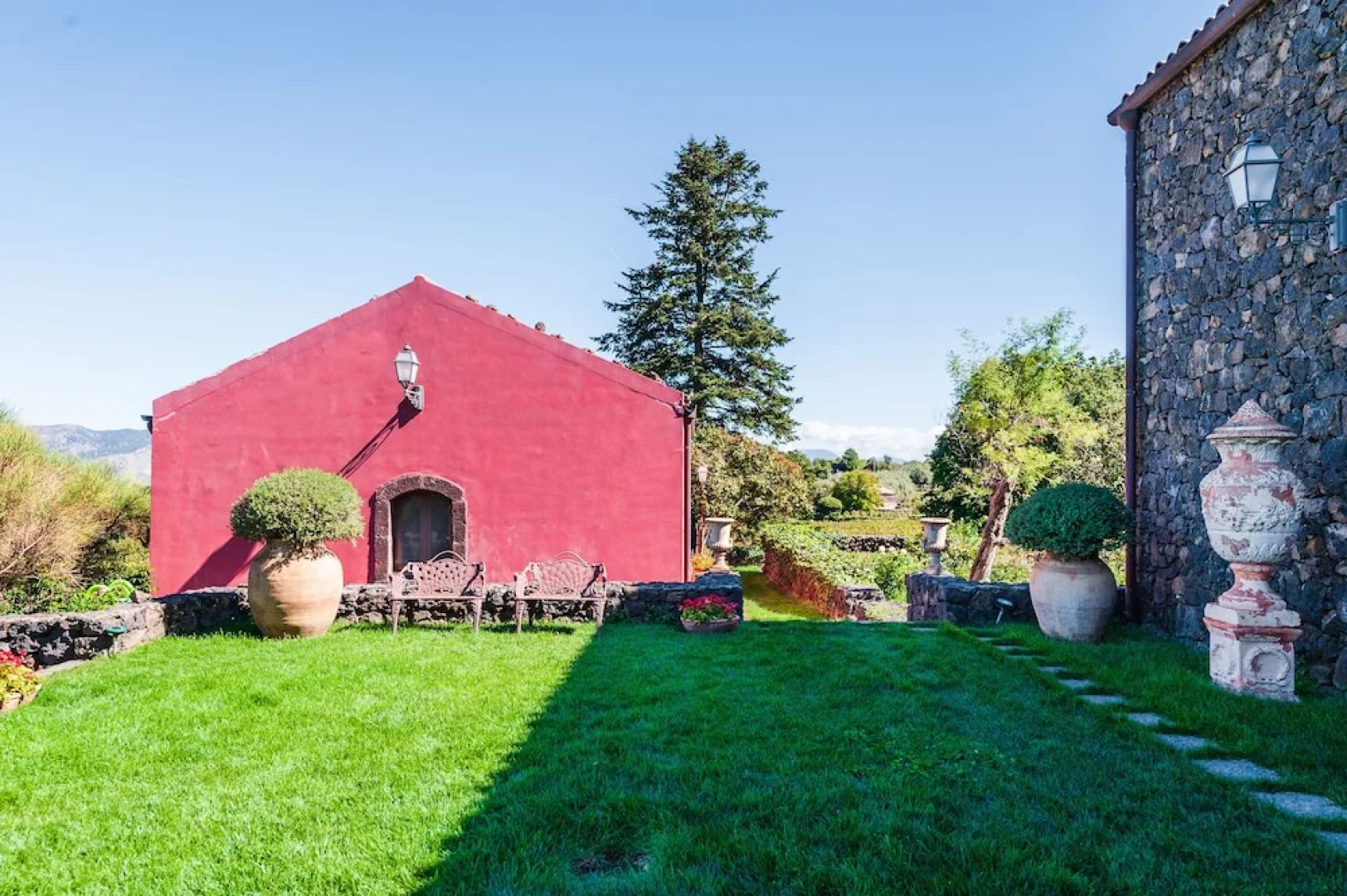 Terrazze dell'Etna - Rooms & Apartments