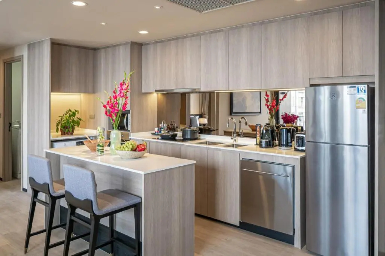 Отель Ascott Thonglor Bangkok