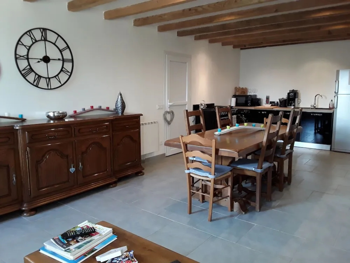 La Longère Bourguignonne