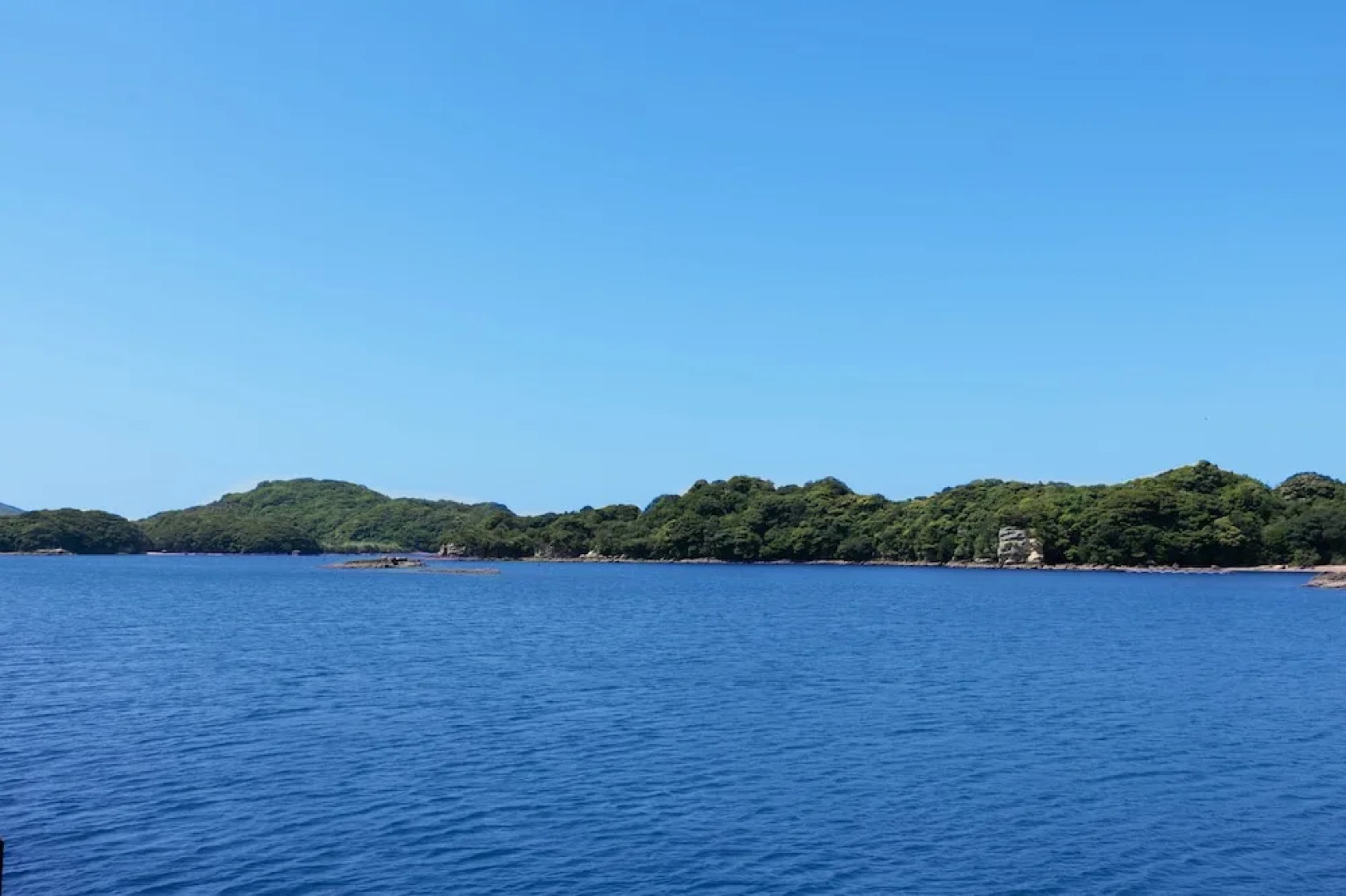 Kujyukushima Seaside Terrace Hotel & Spa Hanamizuki