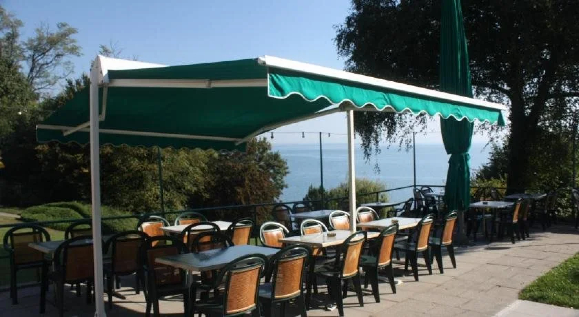 Hotel Restaurant de la Plage