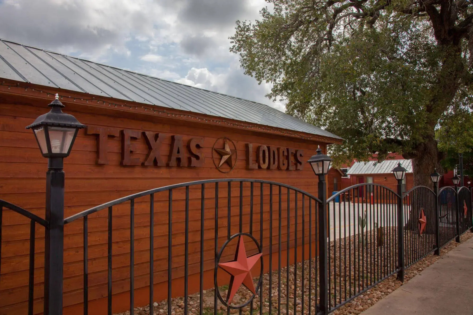 Texas Star Lodges