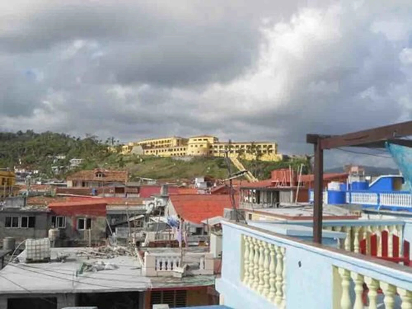 Casa Fernando y Natacha