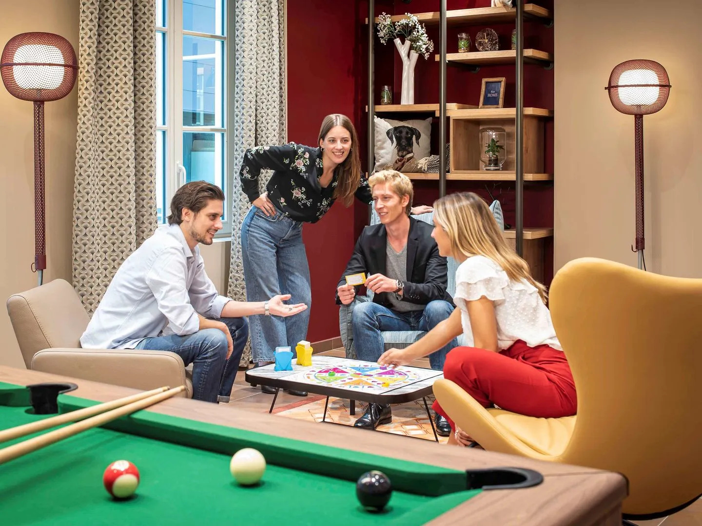 Aparthotel Adagio Lille Centre Grand Place