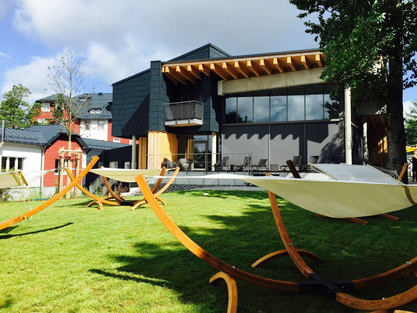 Konsum Berghotel Oberhof