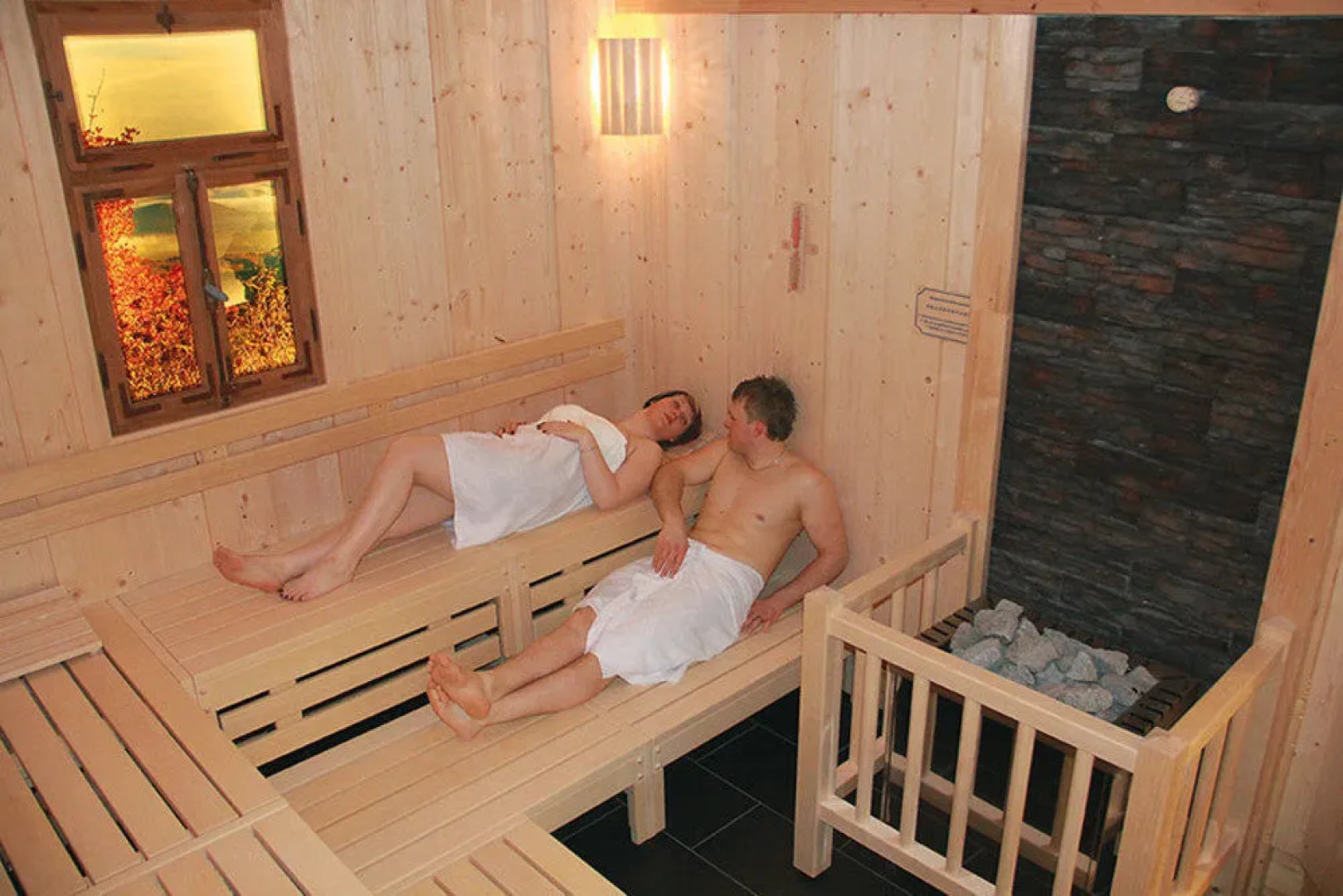 Hotel Saxenhof der Rhöner Botschaft