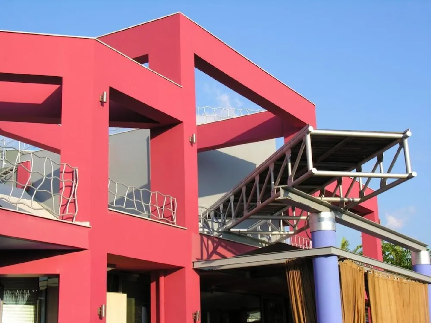 Villa With 4 Bedrooms in Eretria, With Wonderful sea View, Private Poo