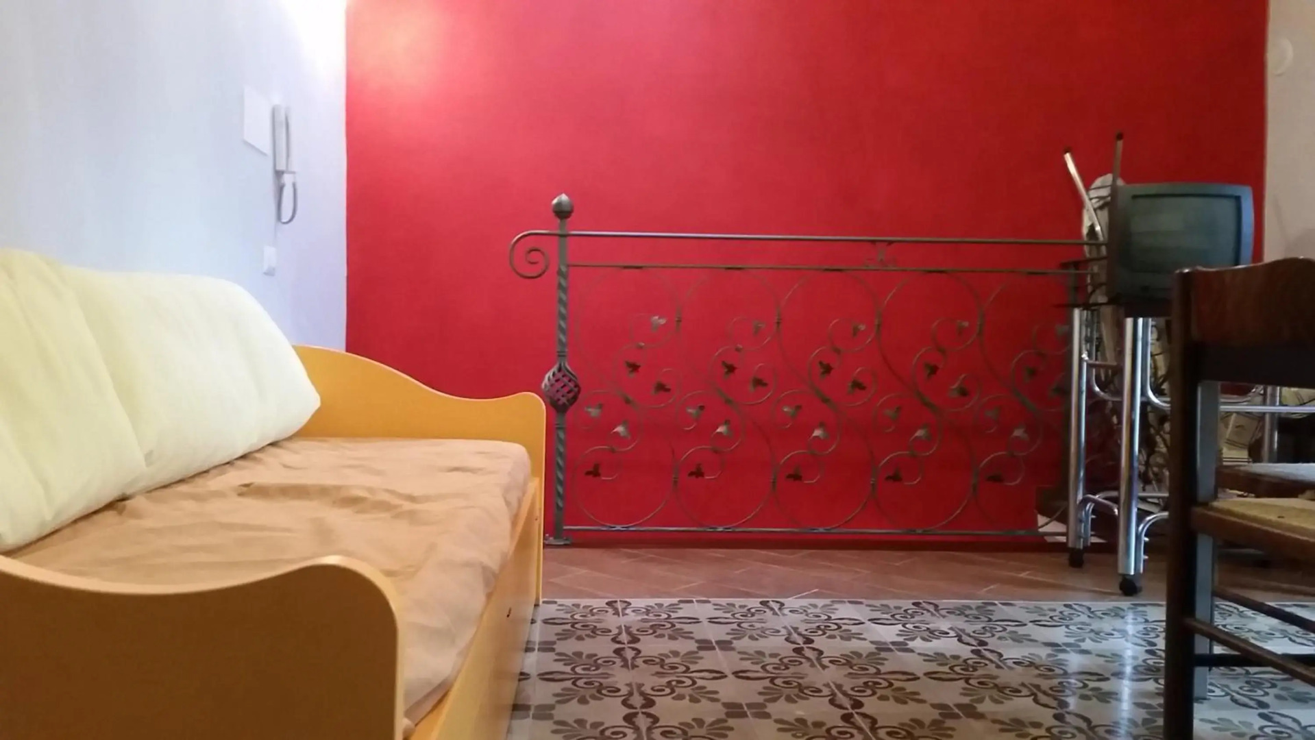 Traditional sicilian home