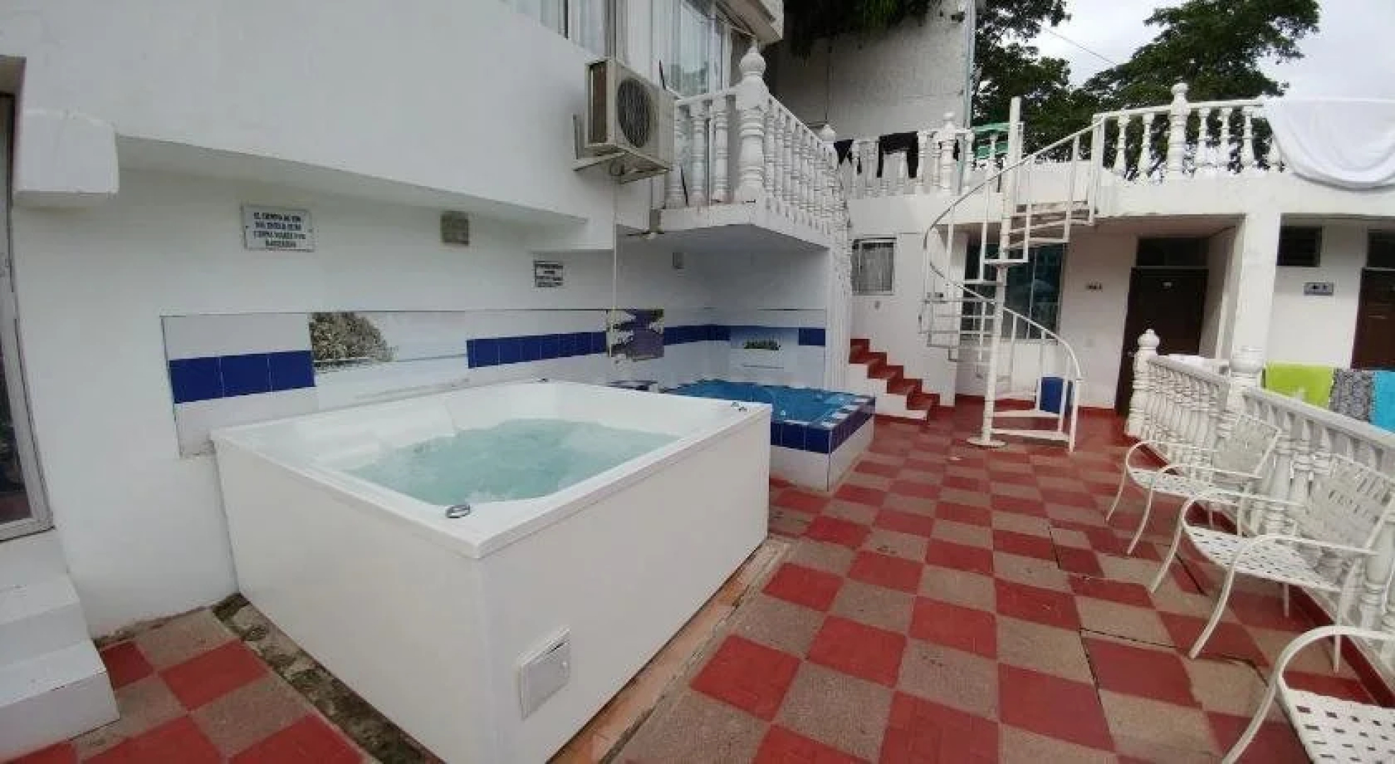 Hotel Quinta Casa Blanca