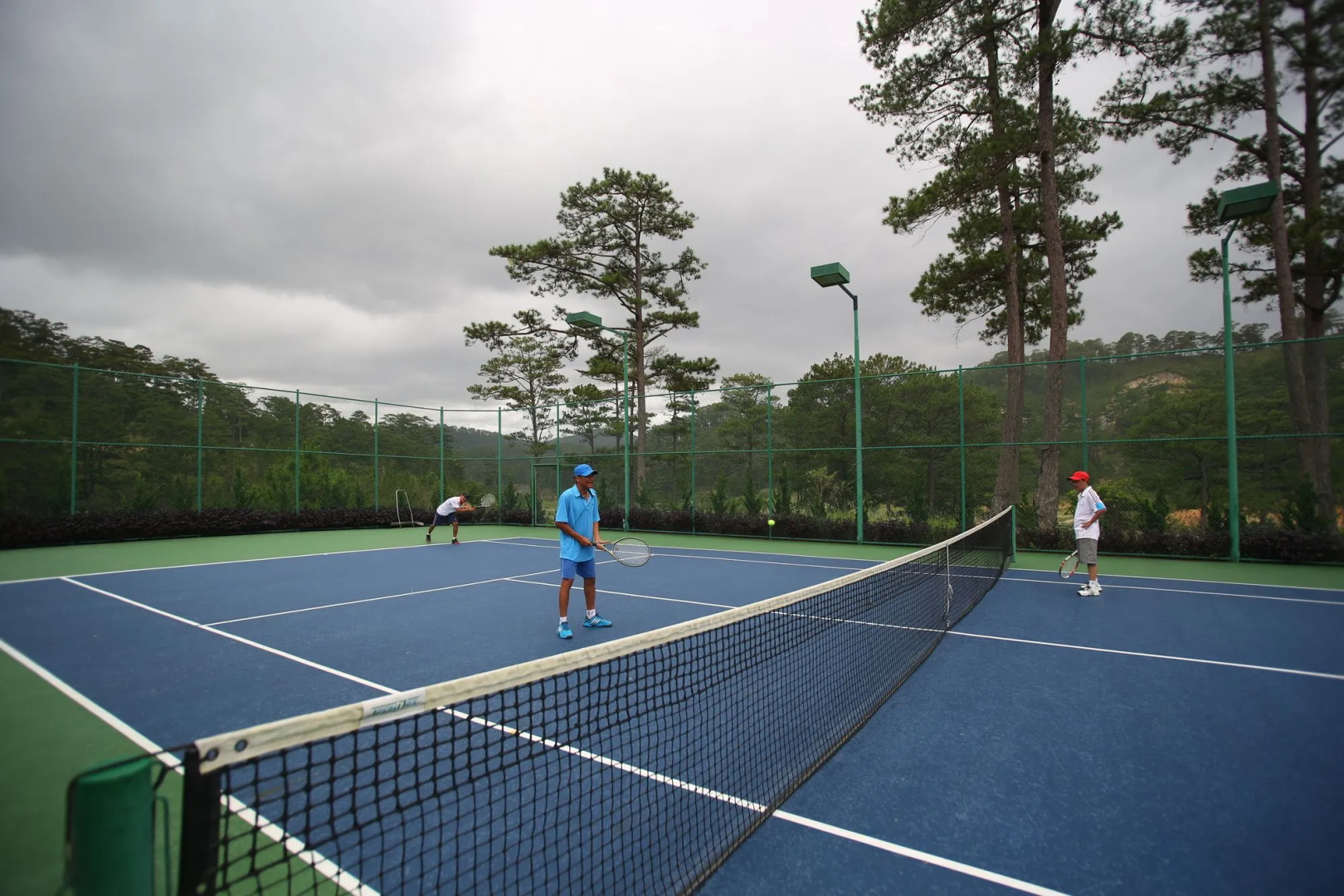 Swiss-BelResort Tuyen Lam Dalat