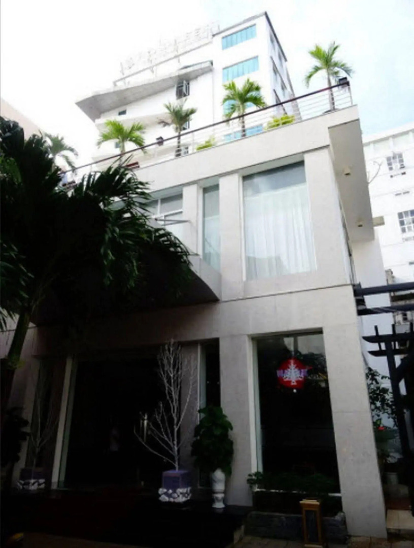 Rosaleen Boutique Hotel