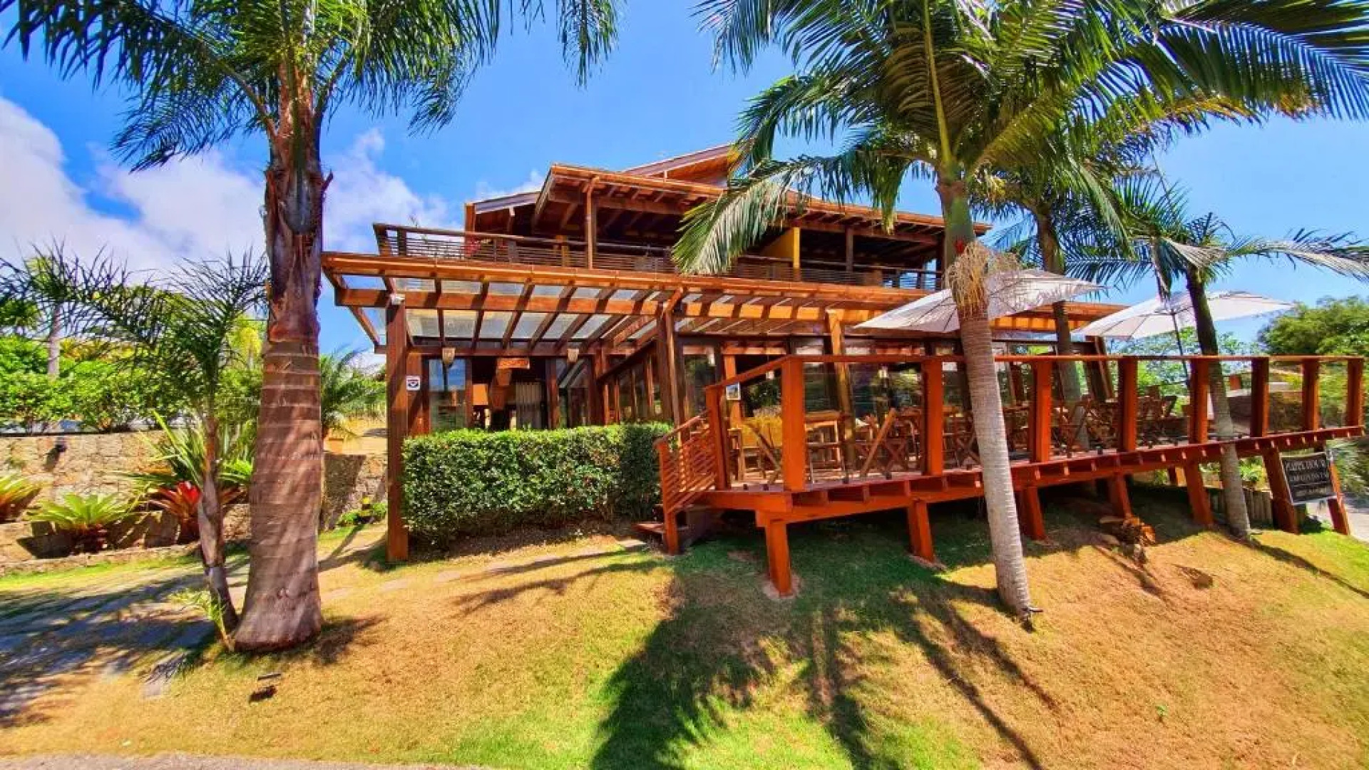 Pousada Habitat Marinho