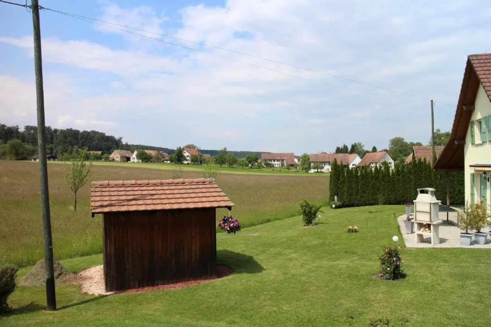 Les Petites Chambres de la Bleue Maison
