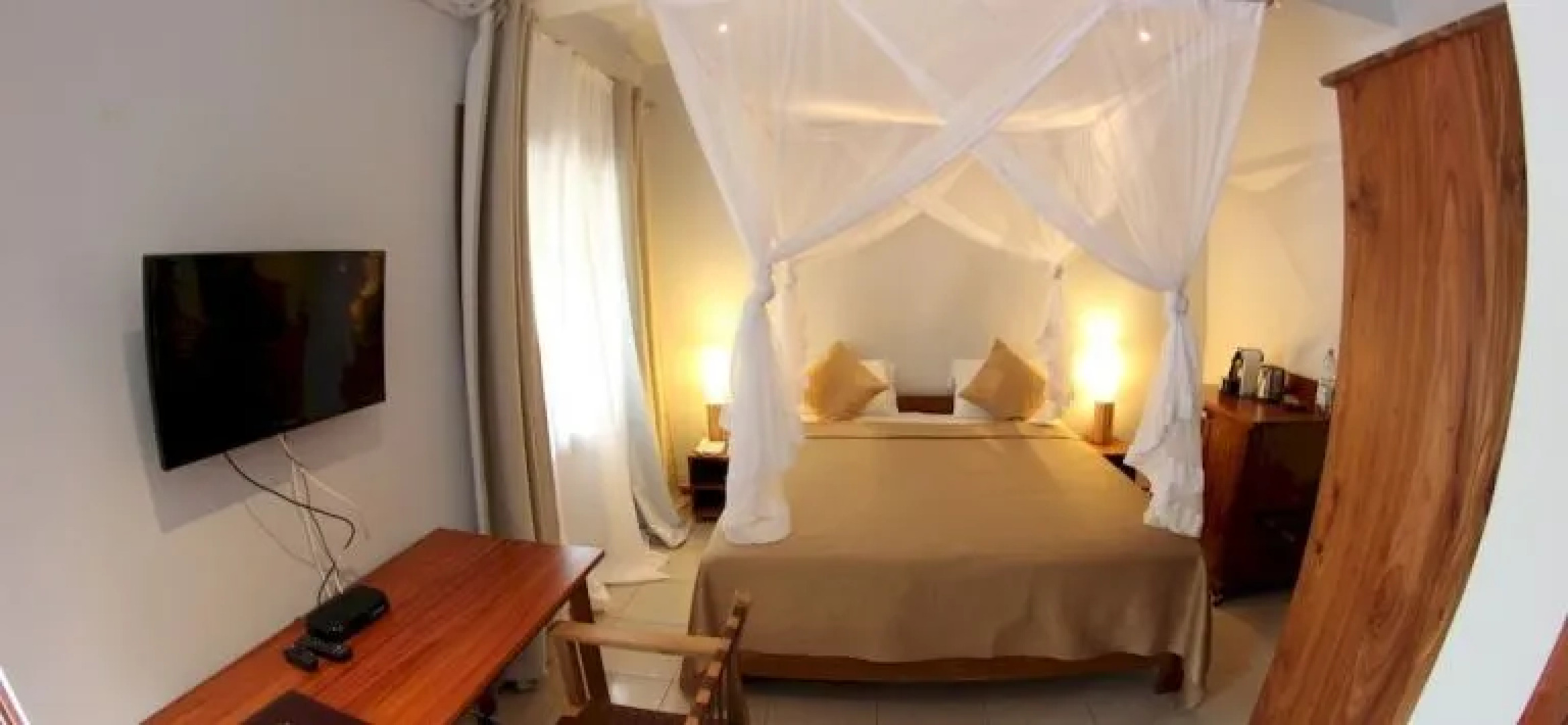 Zanzibar Garden Villa