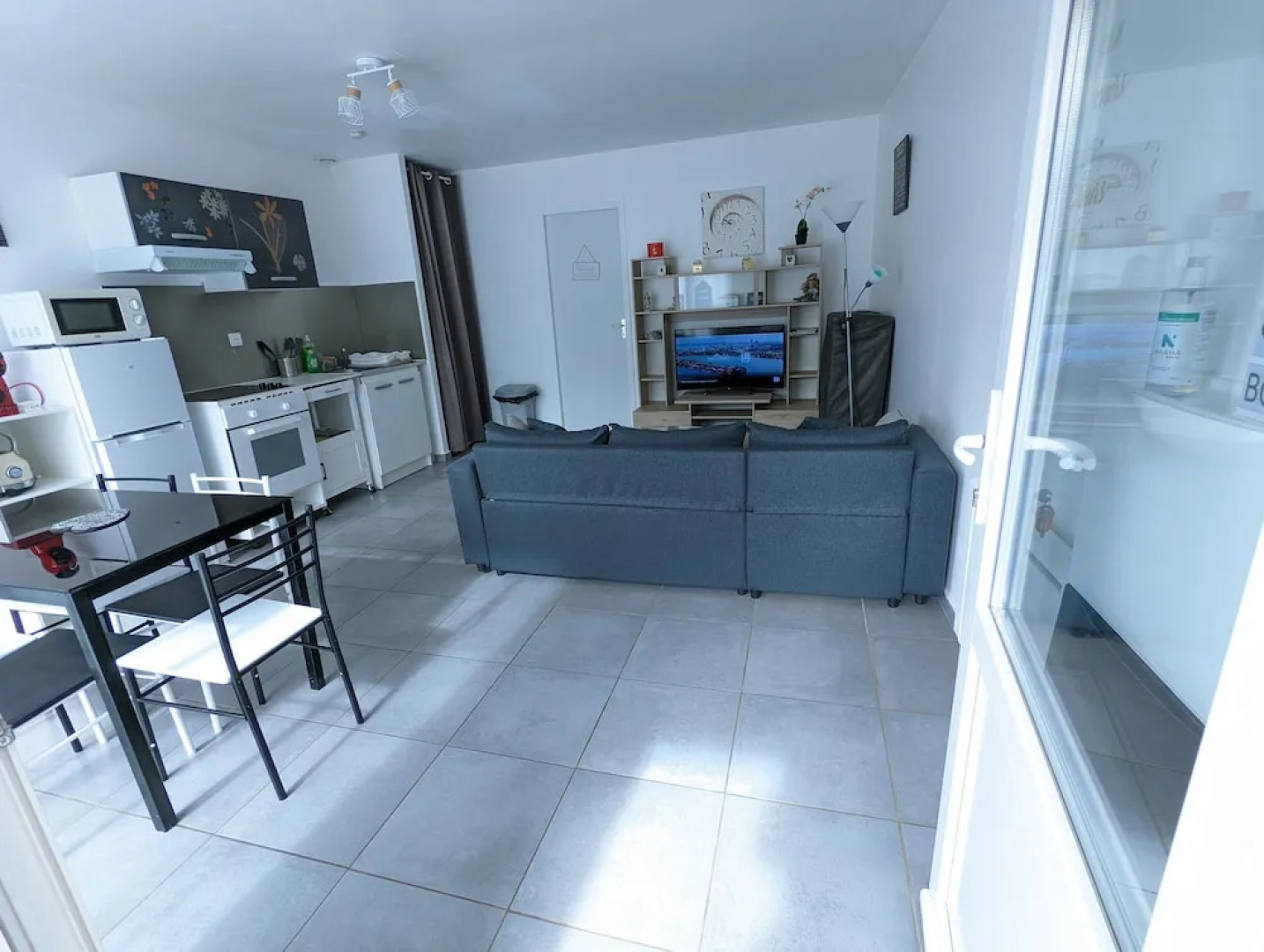 Appart Climatisé et piscine Futuroscope