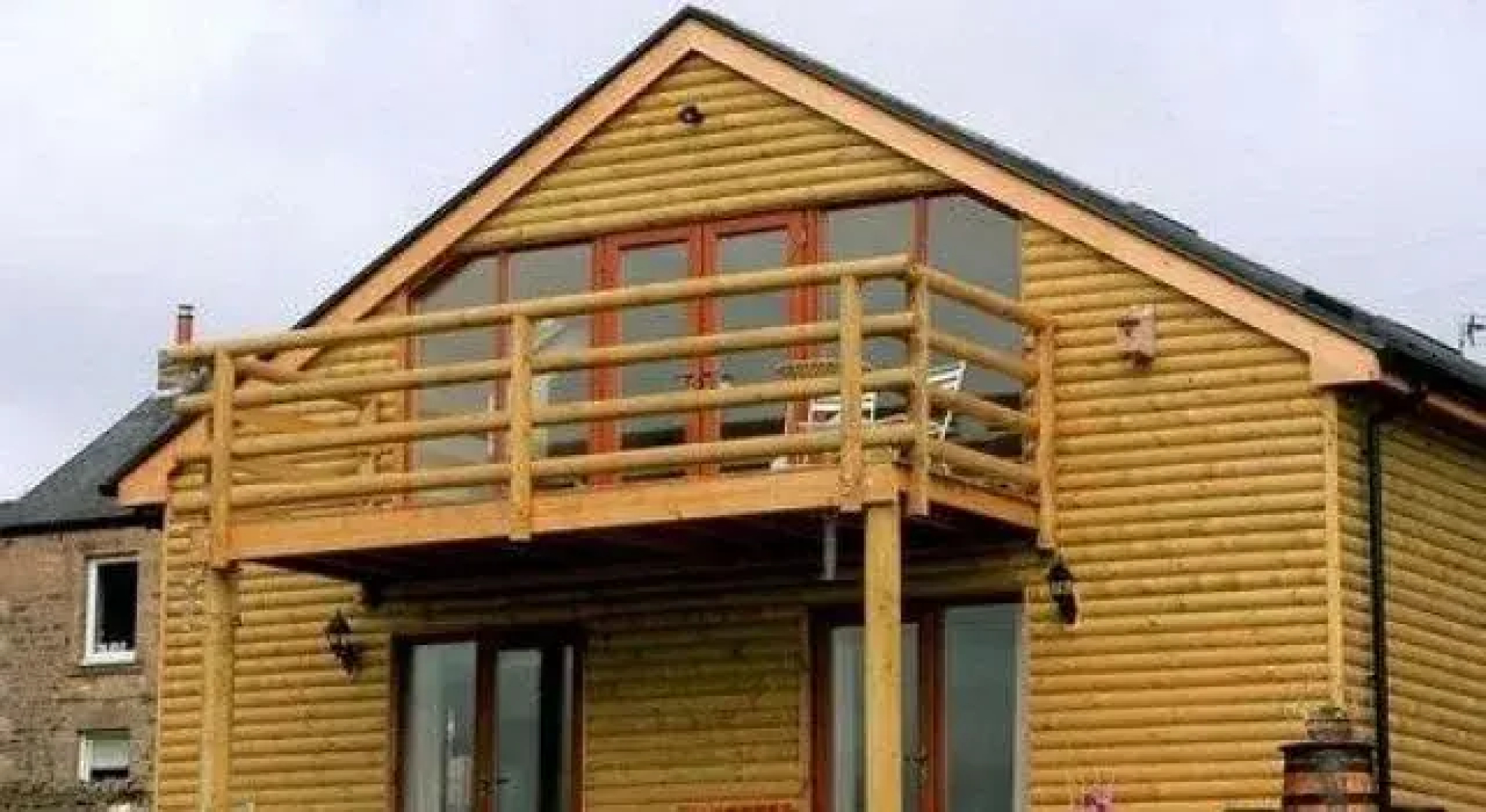 Huntercrook Lodge