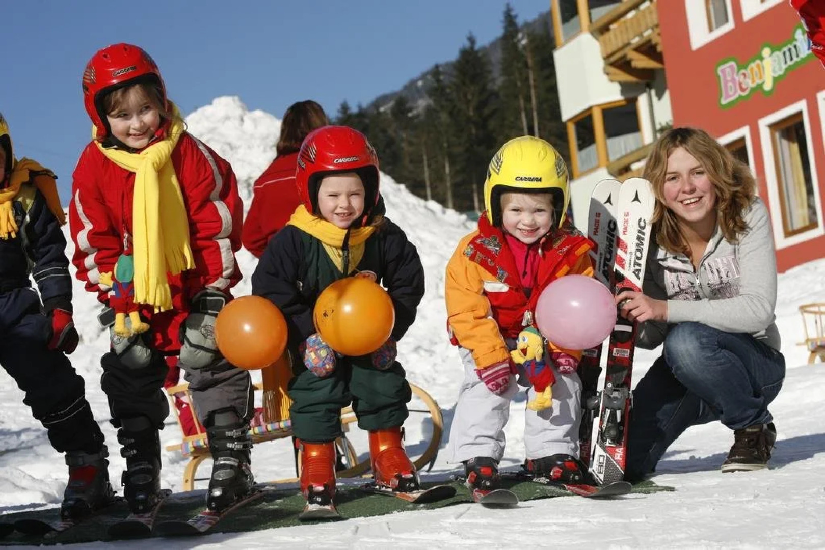 Pirker's Natur & Bio Familienhotel