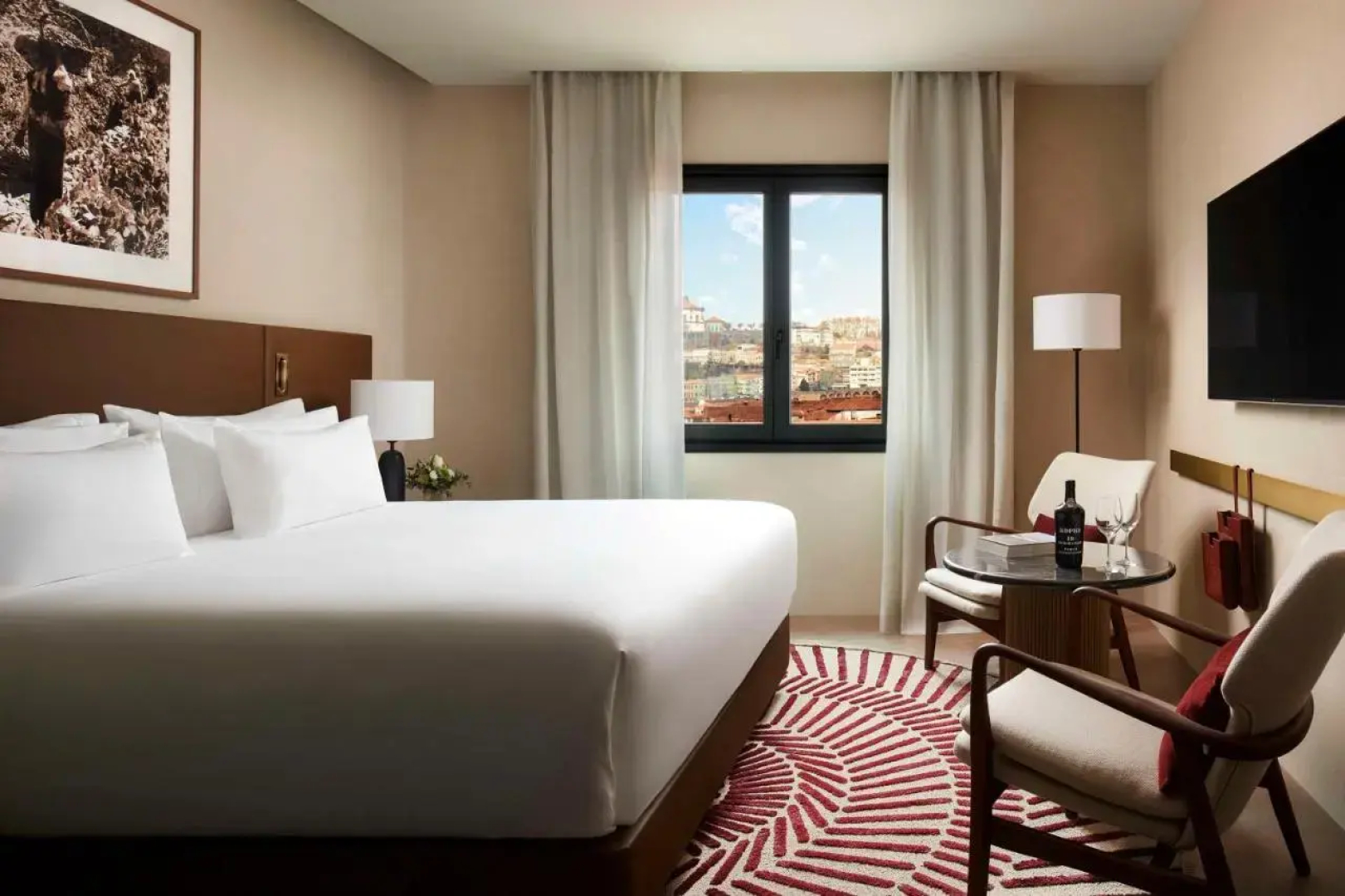 Tivoli Kopke Porto Gaia Hotel