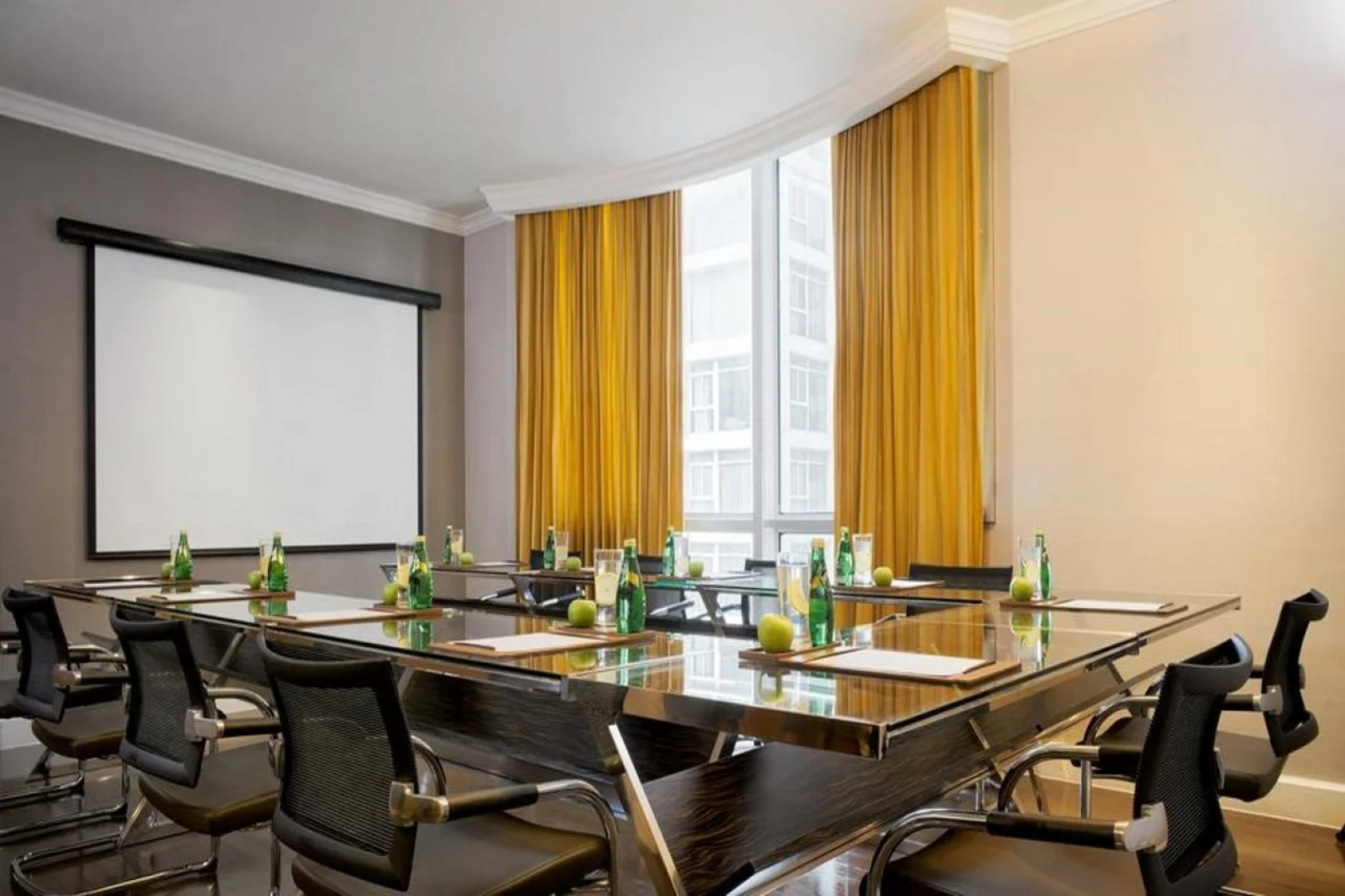 Marriott Executive Apartments Mayfair Bangkok