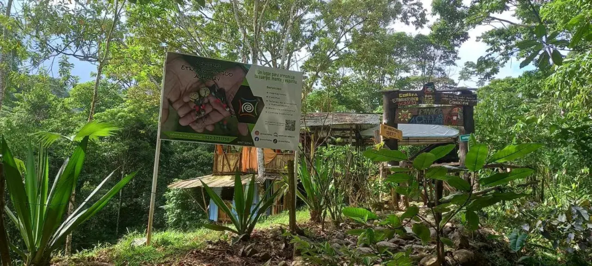 Posada Etnoturistica Achalay