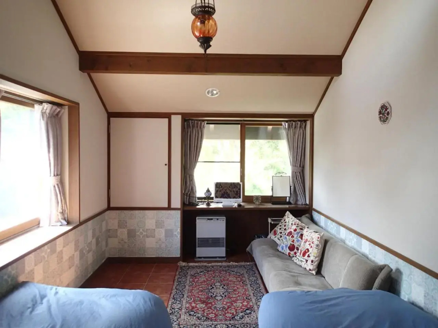 Funky Monkey Lodge, Myoko ファンキーモンキーロッジ 妙高