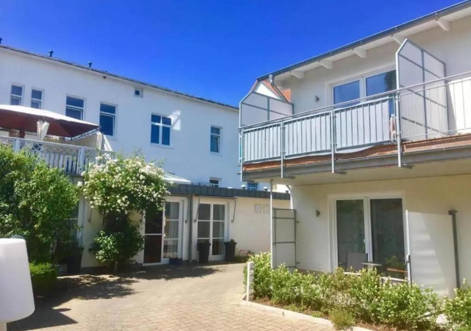 Hotel - Pension Zur Traube