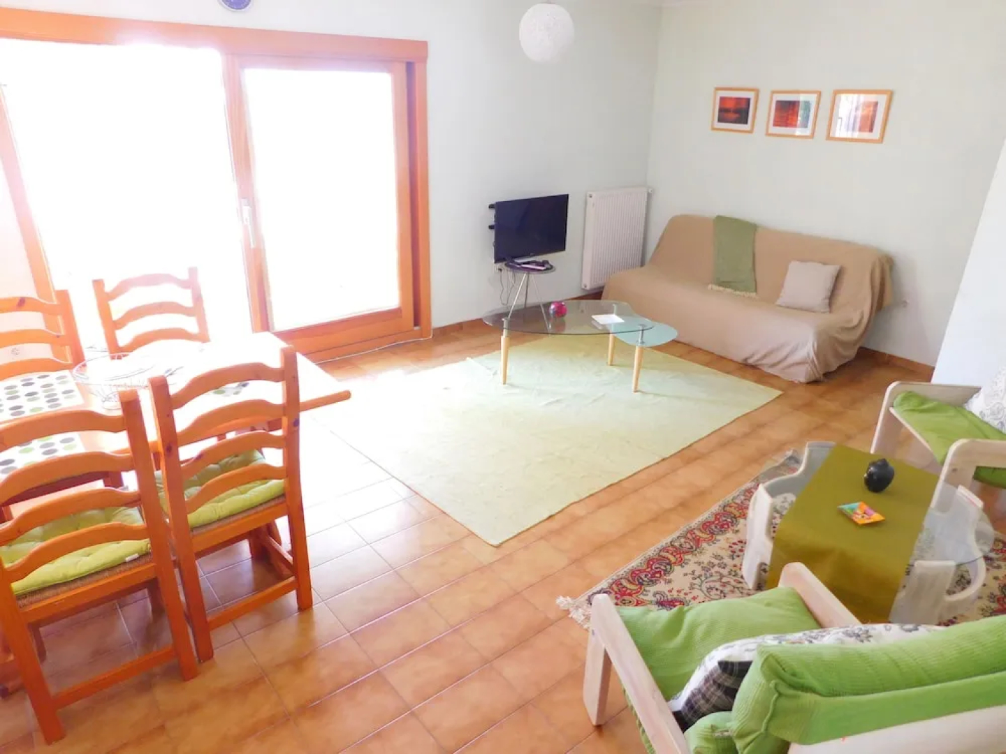 Apartment Pau Vila
