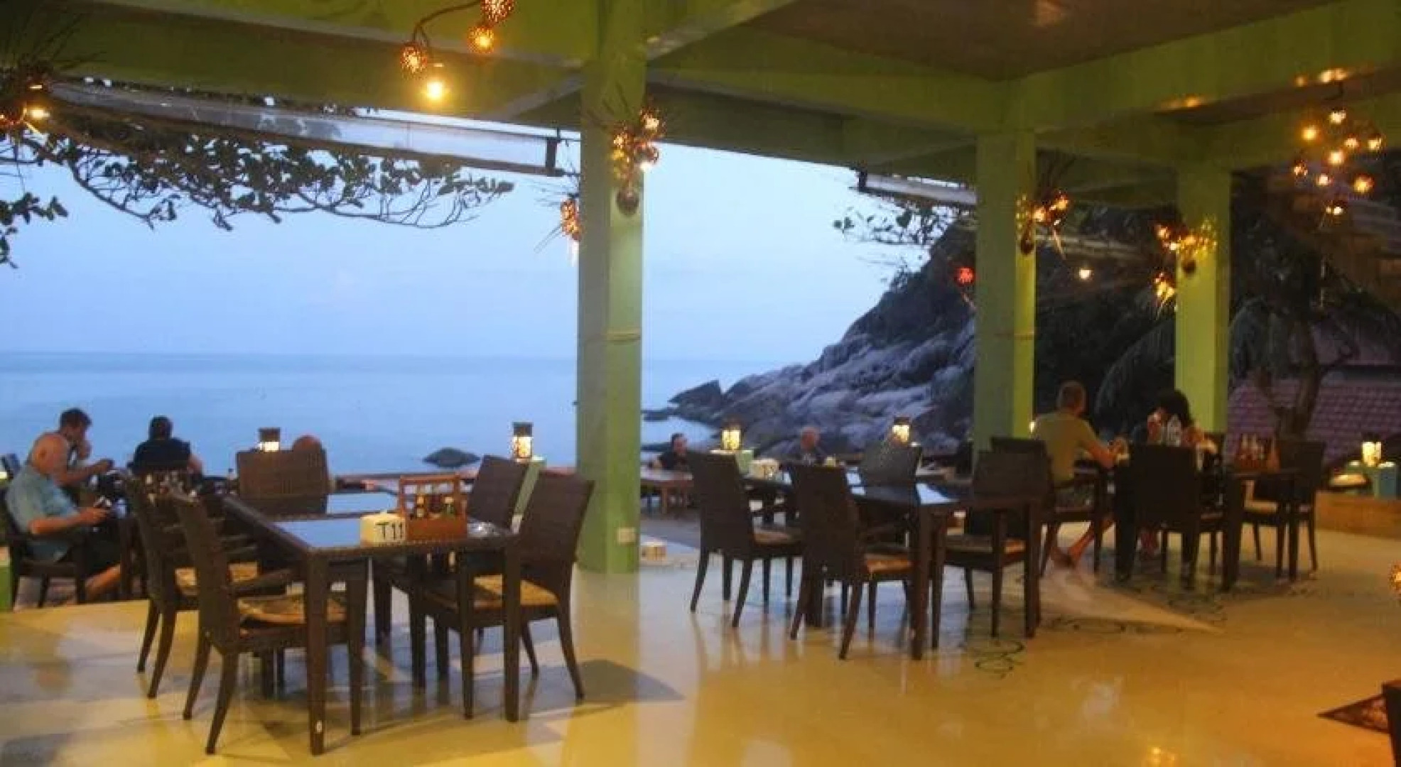 Mountain Reef Beach Resort