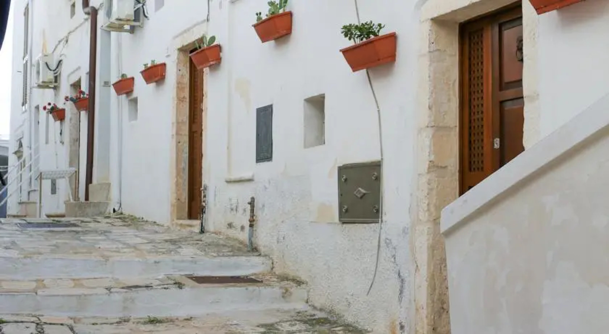 La Casuccia Nel Cuore Di Ostuni