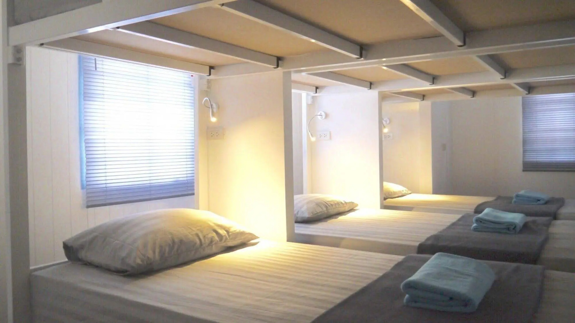 Baan Chanasongkram - Hostel