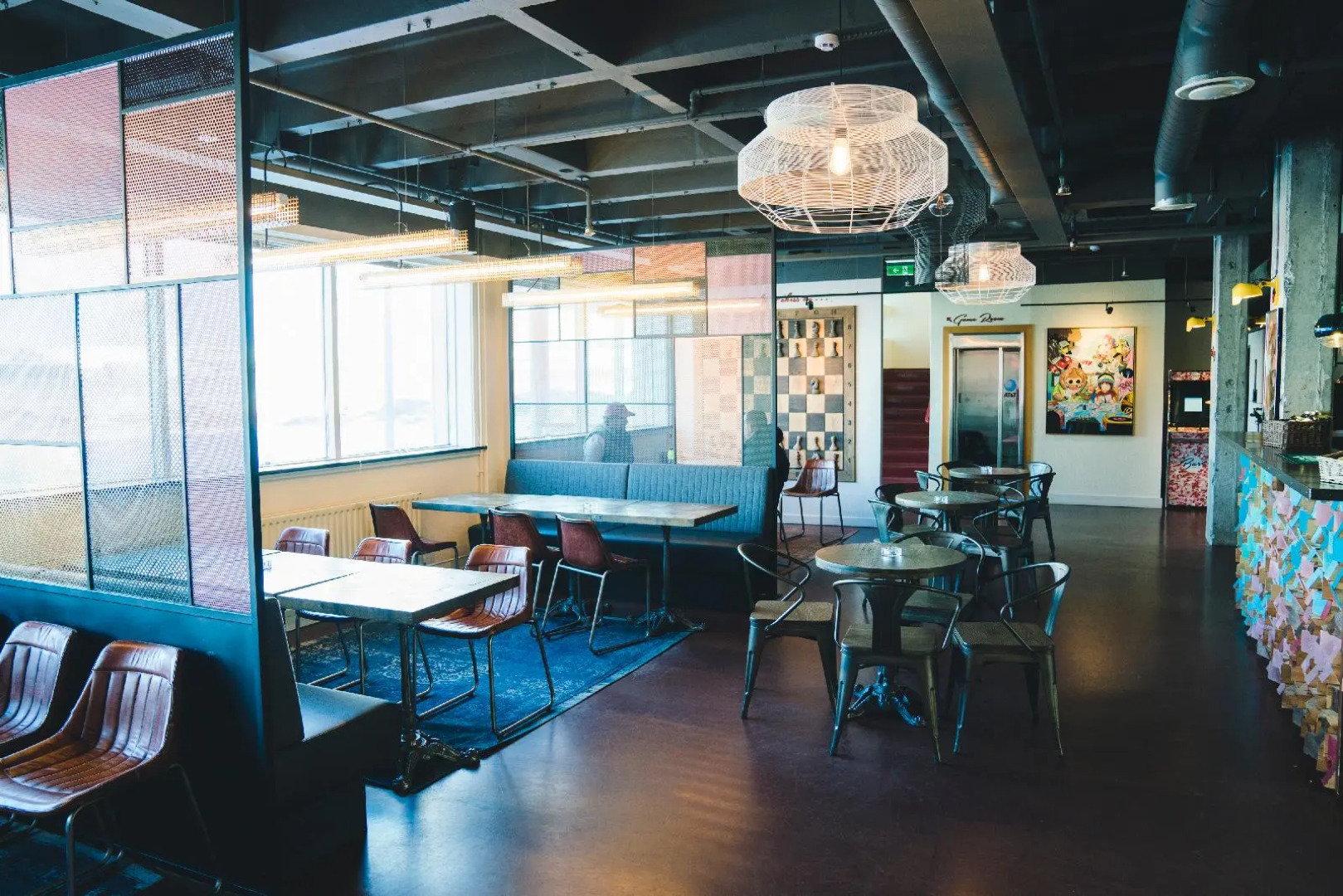 The Base by Keflavik Airport