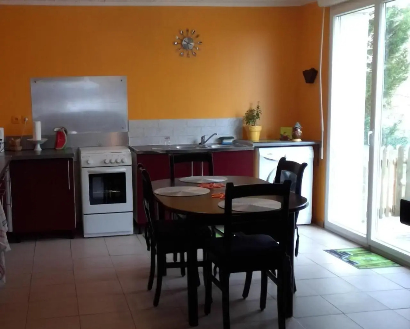 Au calme sur les hauteurs de Terrasson