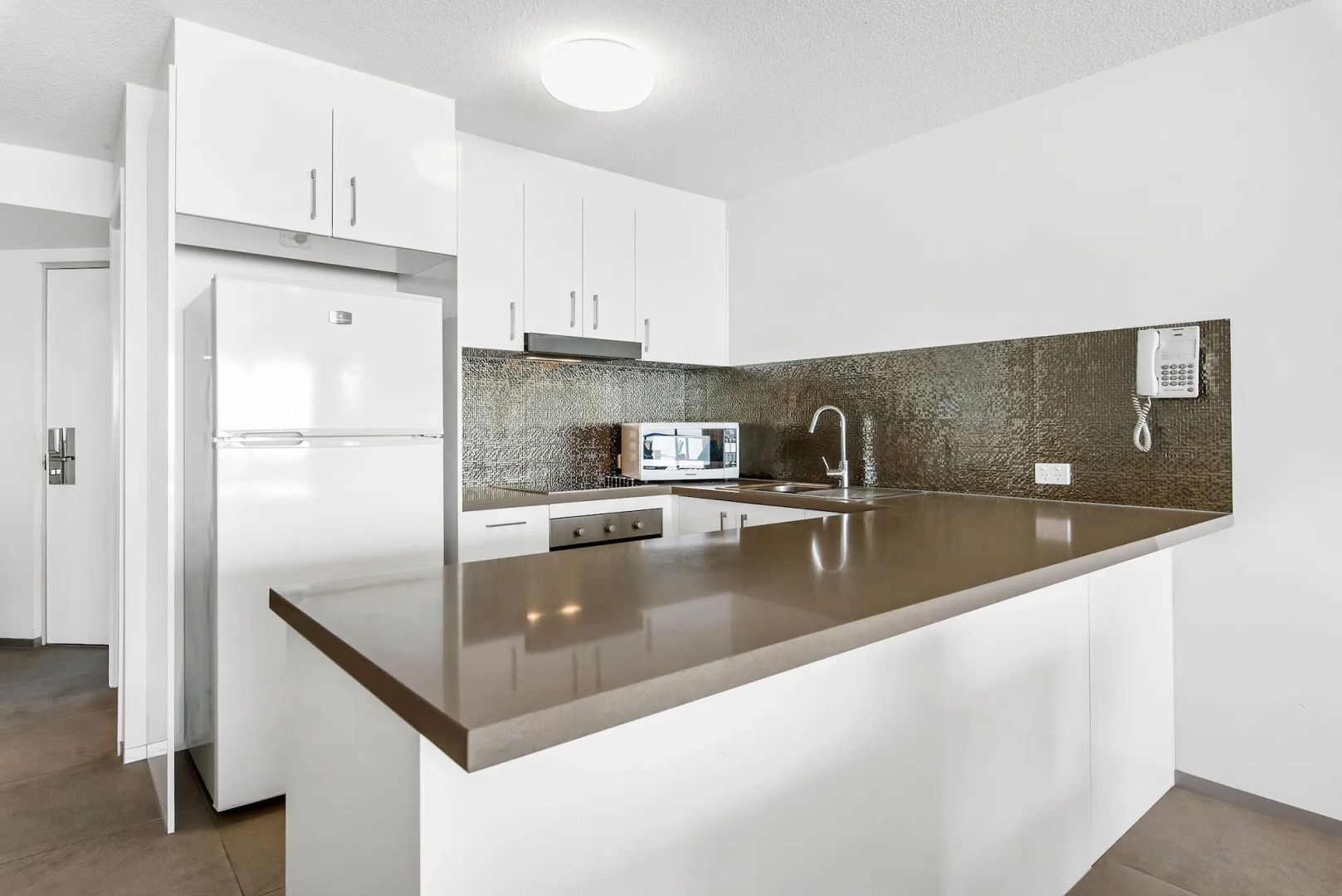 Peninsular Beachfront Resort