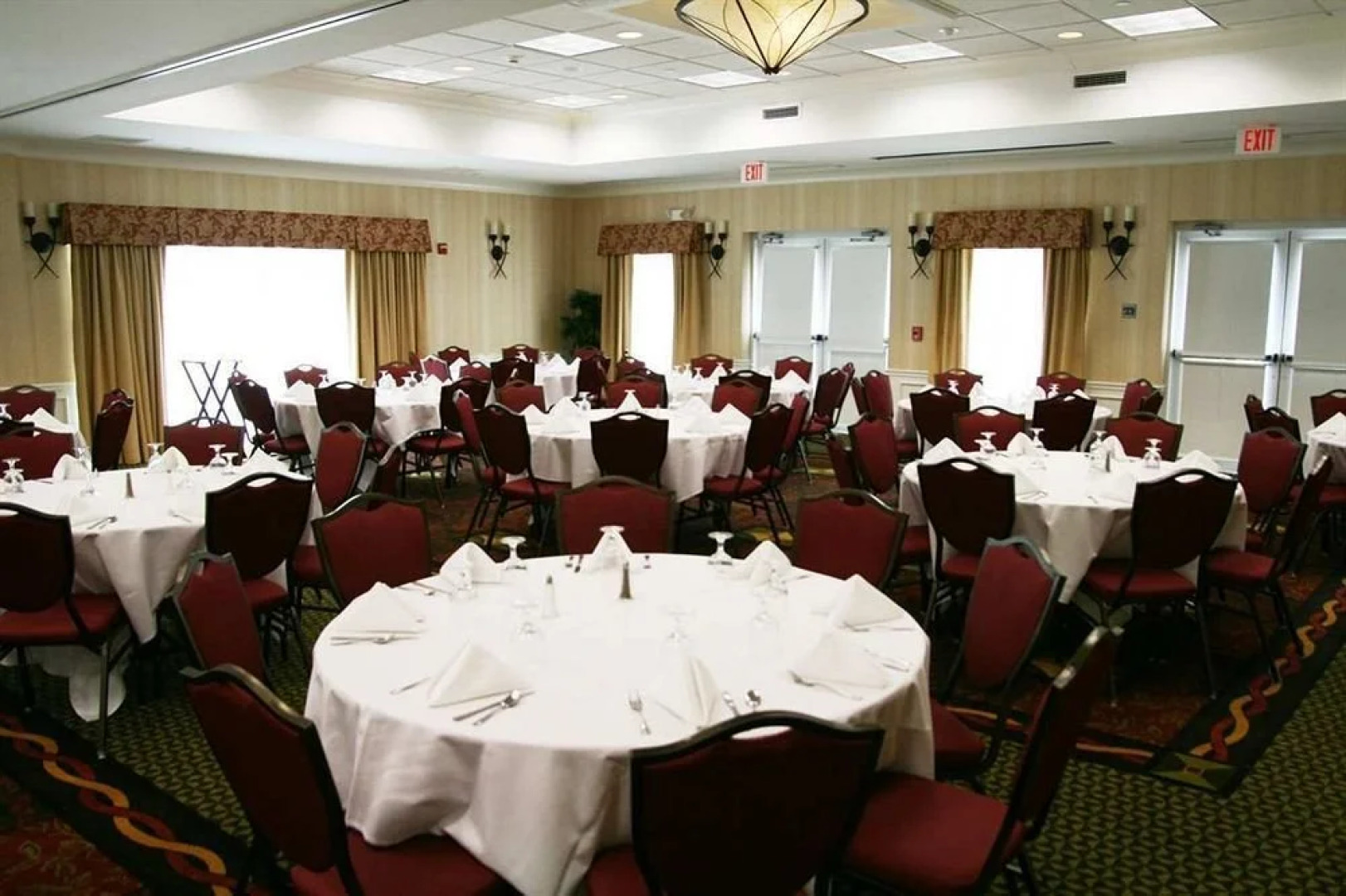 Hilton Garden Inn-Newburgh/Stewart Airport