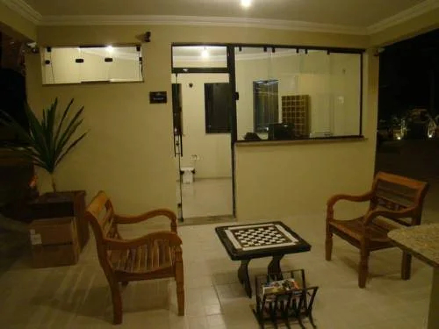Aparecida Hotel